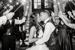 wedding sparklers
